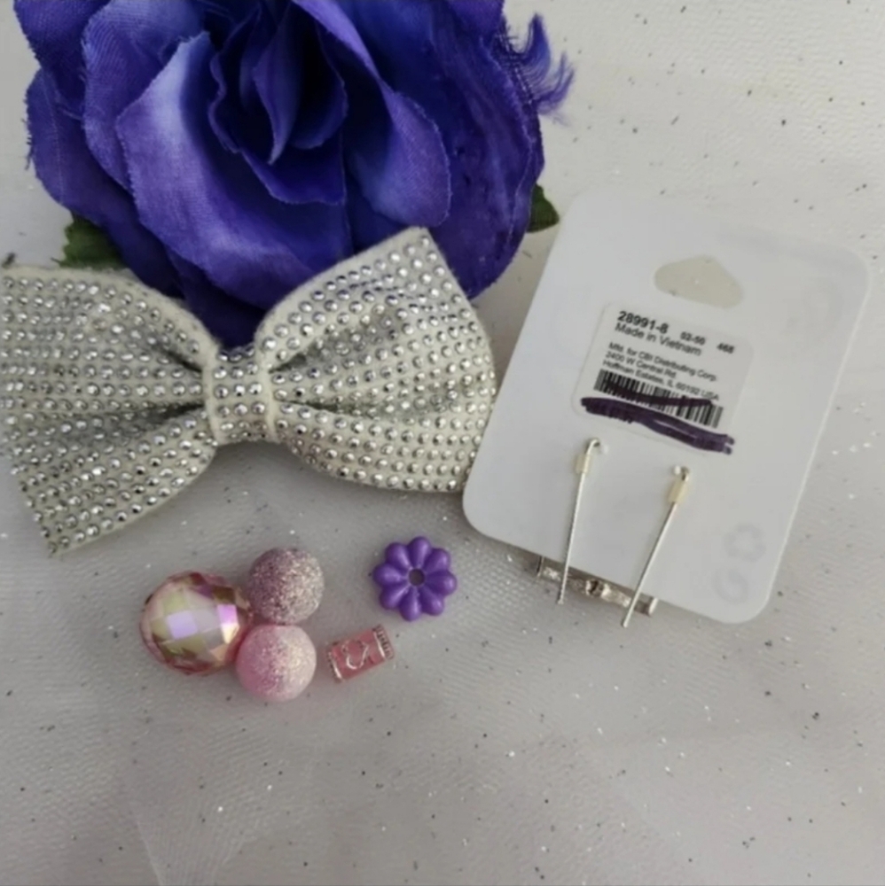 5/$25 ⭐️ HOST PICK ⭐️ NWT The Icing Silver Ear Crawler Earrings - Picture 4 of 4